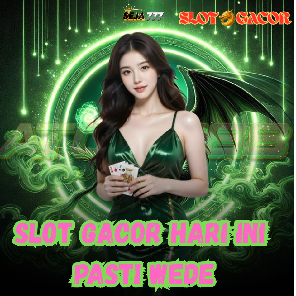 SEJA777 Daftar Agen Slot Gacor Terbaru Link Situs Slot Online Terpercaya